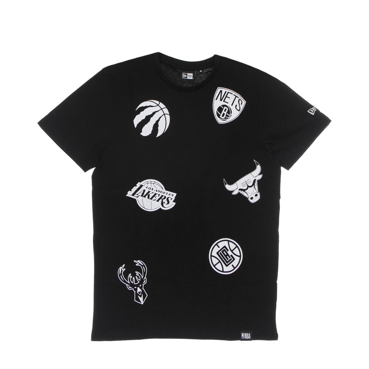 NEW ERA NBA MULTI TEAM TEE 12590895