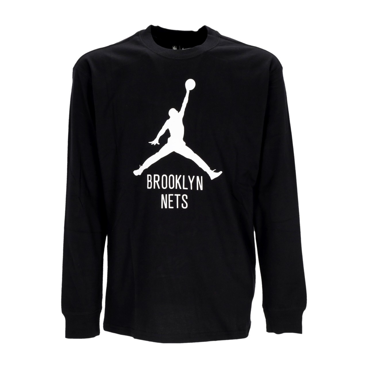 JORDAN NBA NBA ESSENTIAS L/S TEE BRONET FN1251-010